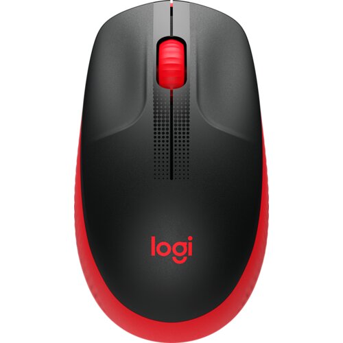 Logitech M190 Wireless Mouse – RED Cijene