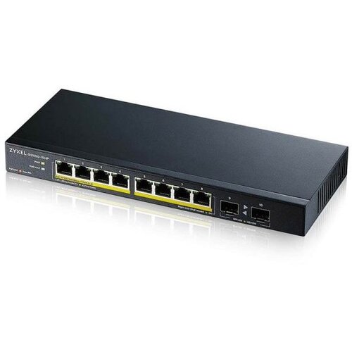 Zyxel GS1100-10HP-EU0102F - Neupravljivi Switch sa PoE Cene
