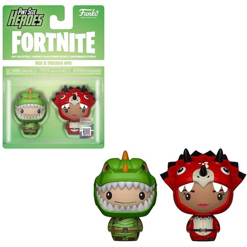  Figura Funko Psh Fortnite Rex & Tricera Ops Cene