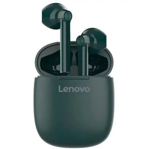 Lenovo brezžične slušalke HT30-DG, TWS, temno zelene