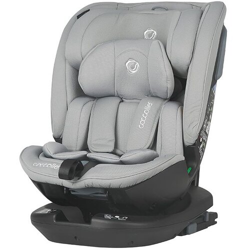 Coccolle velsa auto sedište isize 40-150 cm sivo ( 10254 ) Cene