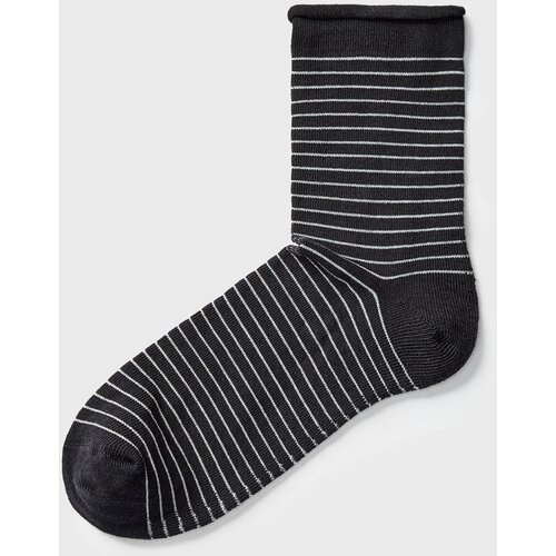 Milena Visoke nogavice Stripes Cene