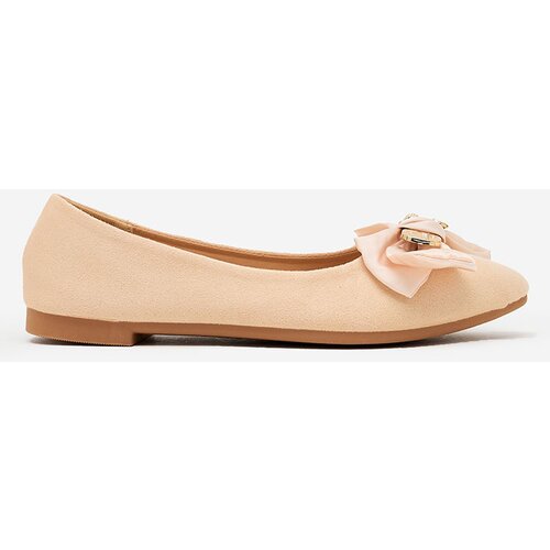 Resti Women&amp;#039;s ballerinas pointed toe with bow Retripo Slike