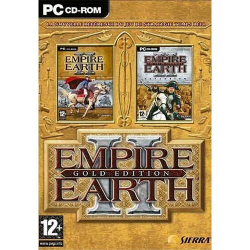  empire earth 2 gold edition key global Cene