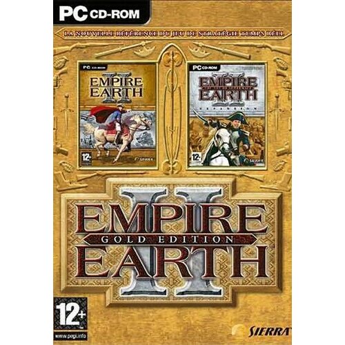 GOG.com Empire Earth 2 Gold Edition Key GLOBAL Cene