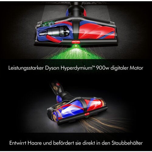 Dyson bežični usisavač V16 piston animal Slike