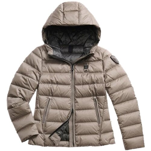 Blauer Jakne CHARME Siva Slike