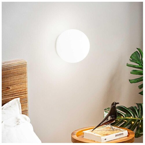 Ideal Lux led zidna lampa mapa 1xG9/3W/230V prečnika 15 cm bela Cene