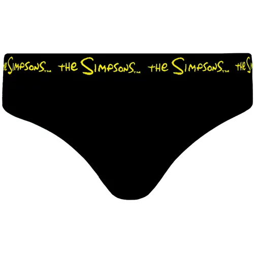 Frogies Women's panties Simpson's