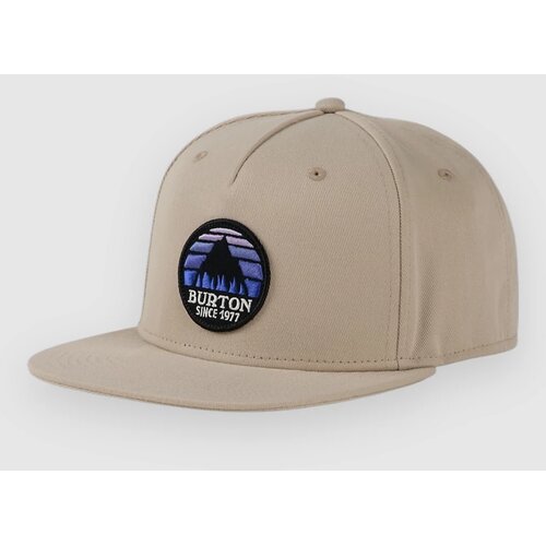 Burton Underhill Kapa s &amp;scaron;iltom summit taupe Slike