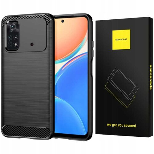 Spacecase OVITEK ZA POCO M4 PRO 4G CARBON ZAŠČ, (21963781) Cene