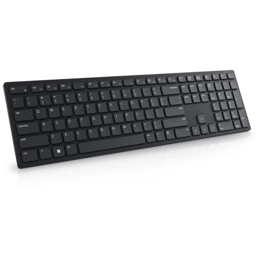 Dell OEM KB500 Pro Wireless US tastatura crna bulk Slike
