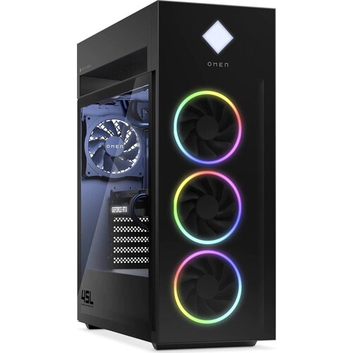 HEWLETT-PACKARD Računalo HP OMEN 45L Gaming DT GT22-2008nf | RTX 4090 (24 GB) / i7 / RAM 32 GB / SSD Pogon Cijene