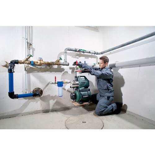 Metabo HWW 6000/25 INOX Domestic Waterworks Slike