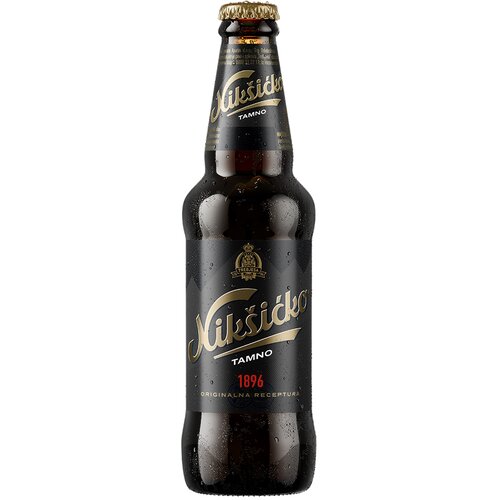 Nikšićko Tamno pivo, 0.33l Cene