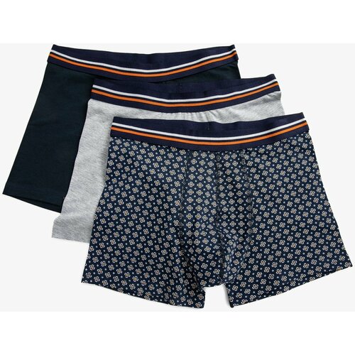 Koton Boxer Shorts - Multicolor - Single Cene