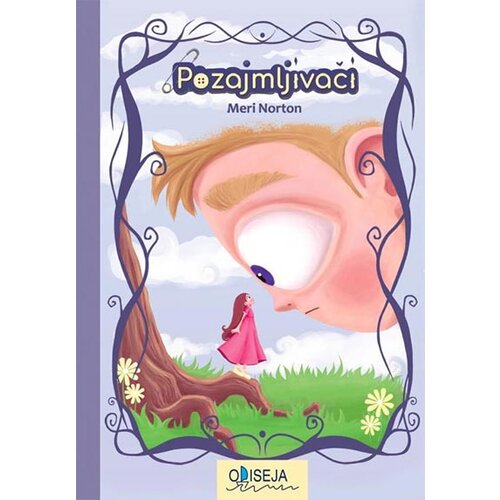 Odiseja Meri Norton - Pozajmljivači Cene