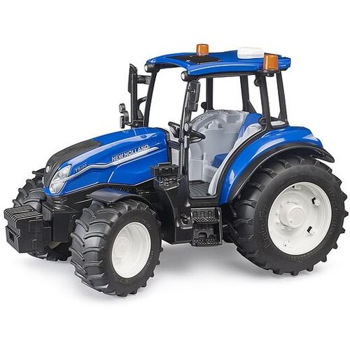 Bruder n.h. t5.120 traktor ( 021849 ) Slike