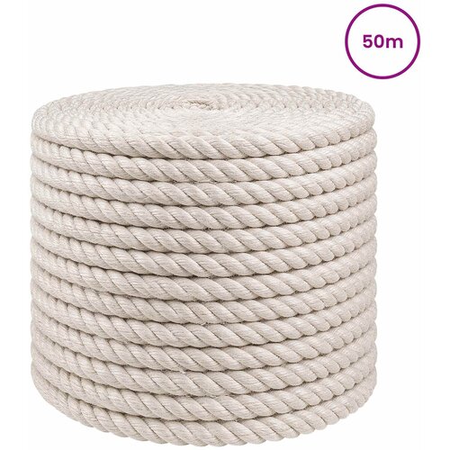  Uže od jute 14 Bijela 100% Juta Tossa Slike
