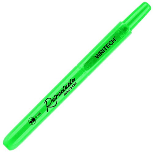 Signir 1-4mm WRITECH W-805S FLUO CLICK ZELENI Cene
