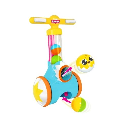 Tomy pic and pop baby igracka ( TM73668 ) Slike