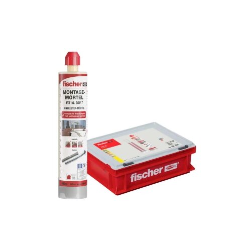 Fischer žbuka FIS VL 300 T 558724 10 St. Cijene