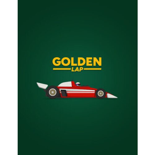 golden lap (pc) steam key global Cene