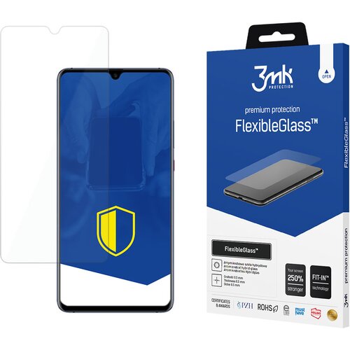 3mk HUAWEI MATE 20X 5G - FLEXIBLEGLASS, (22001071) Cene