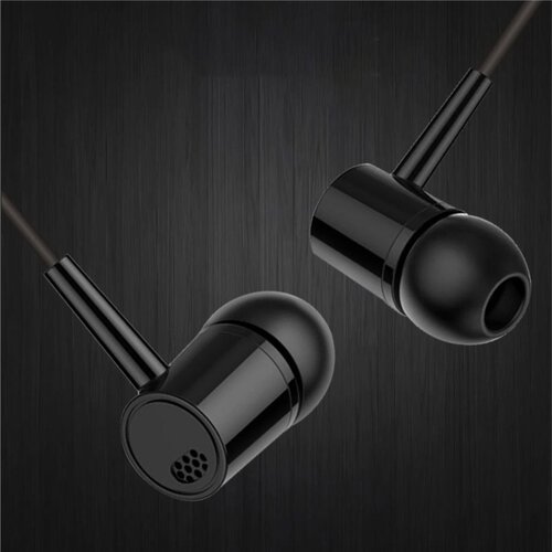  Slušalice 3/5mm D21 crne Cene