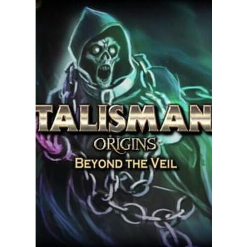 Steam Talisman: Origins - Beyond the Veil (DLC) (PC) Key GLOBAL Cene