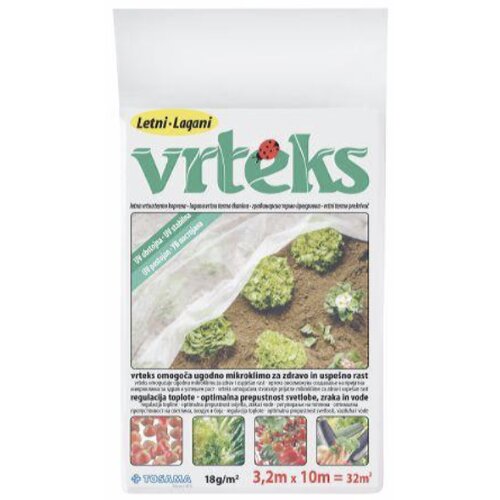 VRTEKS Filc za prekrivanje biljaka (3,2 x 10 m) Cijene