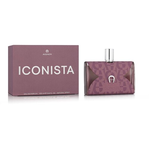 Aigner Etienne Iconista Eau De Parfum 100 ml (woman) Slike