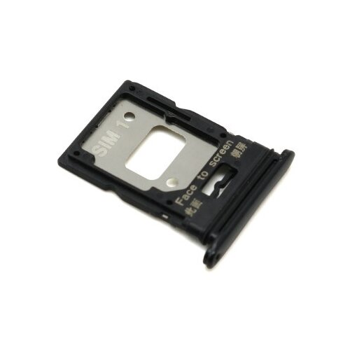  Ulozak za sim za xiaomi mi 11 lite 5g ne black ( SD13753 ) Cene