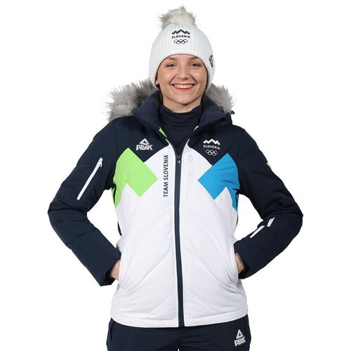 Peak Slovenija SLW-2202 Down ženska zimska jakna Cijene