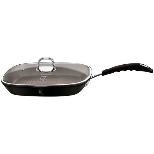 Shumee ponev za žar titan 28cm berlinger haus black professional line BH-6130, (21237492) Cene