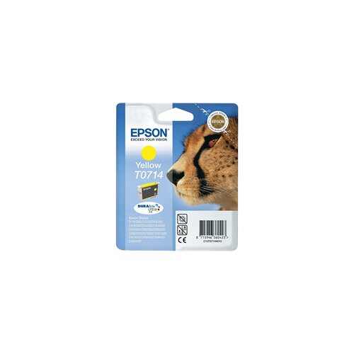 Epson Tinta T0714 (žuta), original Cijene