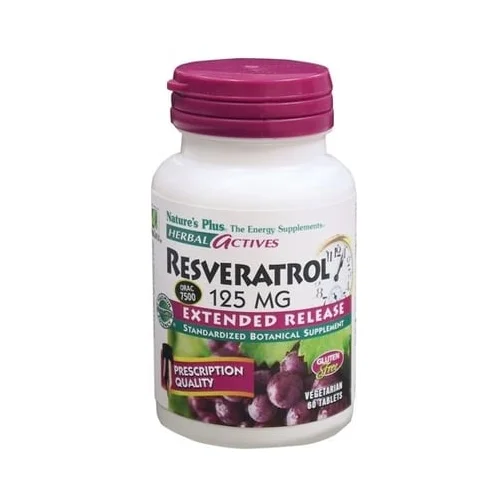 Herbal aktiv Resveratrol - 60 tabl.