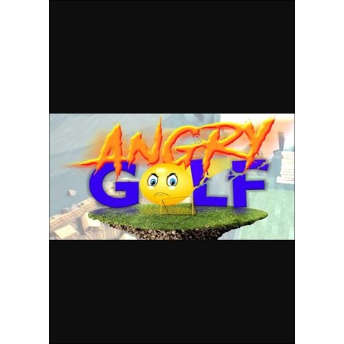 Steam Angry Golf (PC) Key GLOBAL Cene
