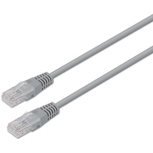 AISENS RJ45 CAT.6 UTP AWG24 GREY 20M AISES Omrežni kabel, (20755075) Cene