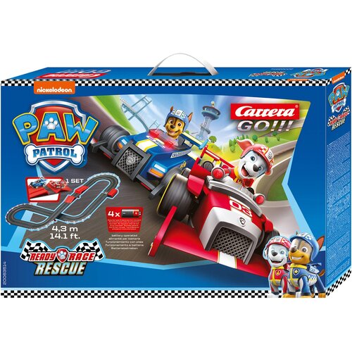 Carrera GO!!! 20063514 Paw Patrol - Ready,Race & Rescue Cijene