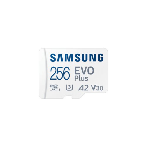 Samsung EVO Plus 256 GB 160MB/s Cijene