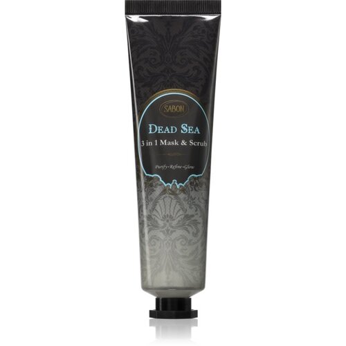Sabon Dead Sea piling za lice 50 ml Cijene