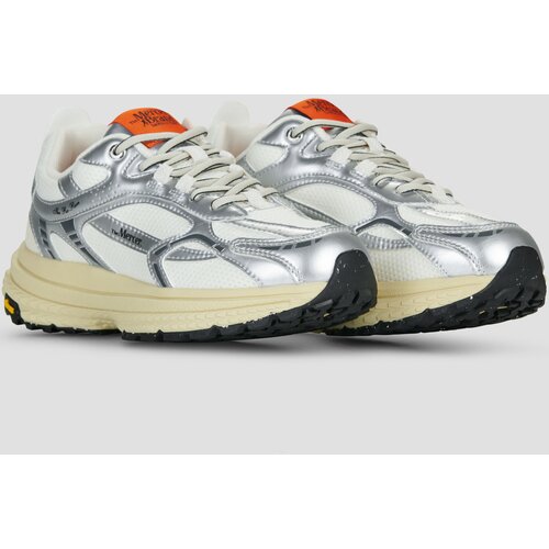 The Mercer Brand Nizke superge THE RE-RUN VIBRAM Srebrna Slike
