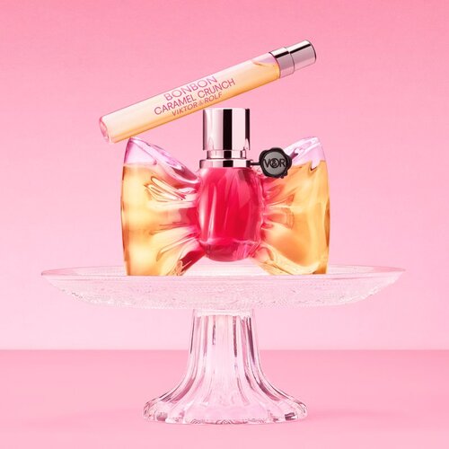 Viktor &amp;amp; Rolf Bonbon Caramel Crunch parfumska voda za ženske 10 ml Slike