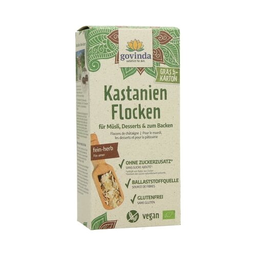 Govinda Pahuljice kestena bio Cijene