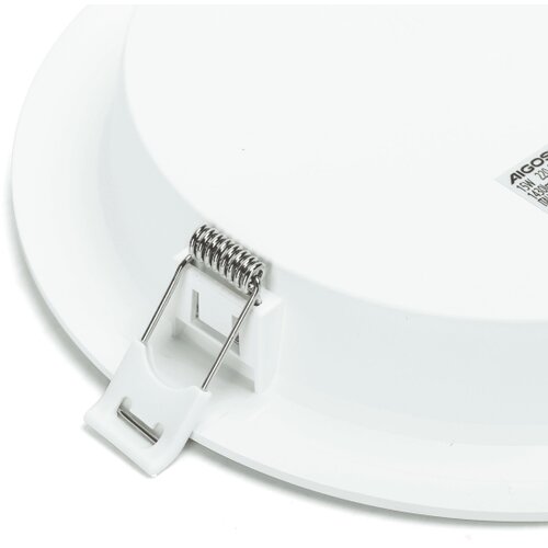 Aigostar LED RGBW prigu&amp;scaron;iva ugradna plafonska svetiljka MESH LED/15W/230V Slike
