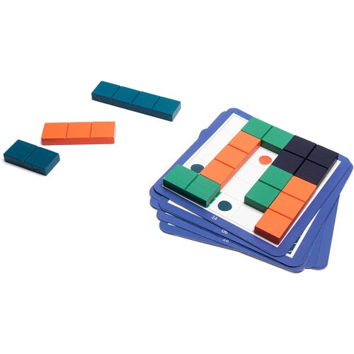 BS Toys Logična sestavljanka - kvadrat Cene