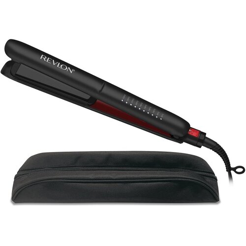 Revlon Beauty SmoothstayTM Coconut oil-infused Straightener likalnik za lase 1 kos Slike