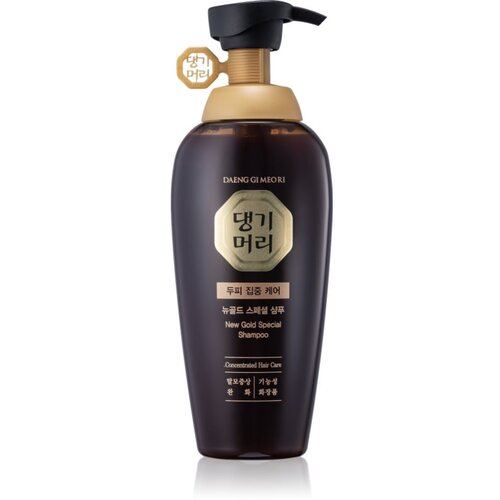 DAENG GI MEO RI New Gold Special Shampoo šampon za učvršćivanje za masnu kosu 500 ml Cijene