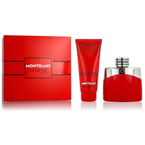 Mont Blanc Legend Red EDP 50 ml + Gel za tuširanje 100 ml (muški) Cene
